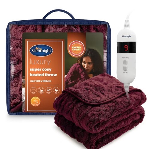 Silentnight luxury super - luxury,