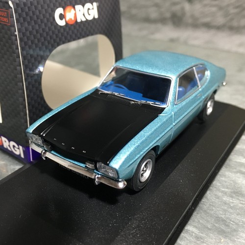 New corgi vanguards ford - corgi,