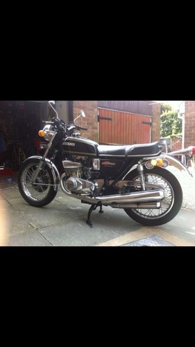 Suzuki gt550 rear shocks - suzuki,
