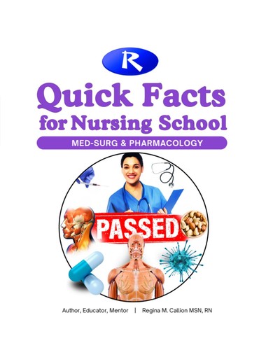 Quick facts for nursing - facts,