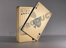 GOLD/BLACK ACE Pocket-Sized