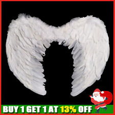 Large Feather Angel Wings