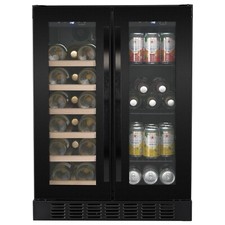 electriQ Dual Zone Wine and