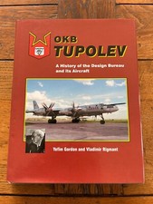 okb tupolev . history of the