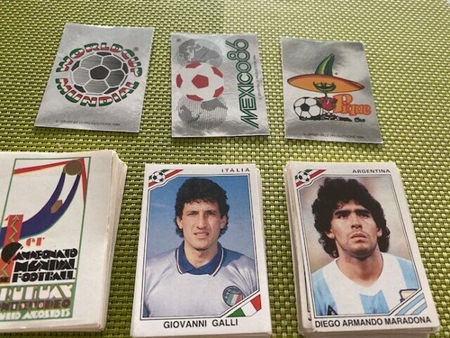Panini world cup stickers fifa - panini,