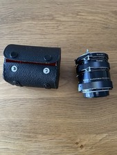 Vivitar Extension Tube Set