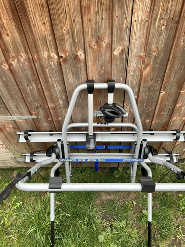 Thule clipon high - clipon, bike