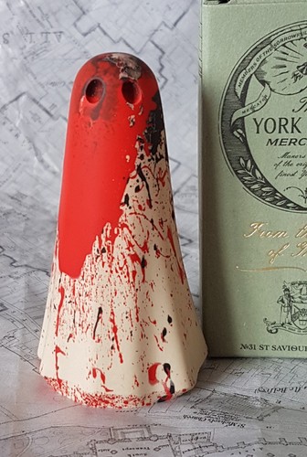 Pye prototype finial ghost - prototype,