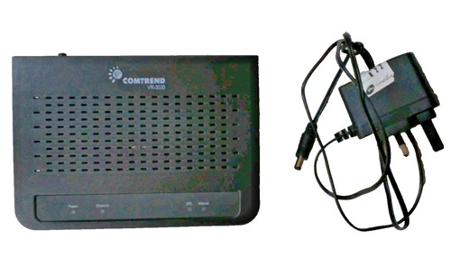 Comtrend 3030 dsl router - comtrend,