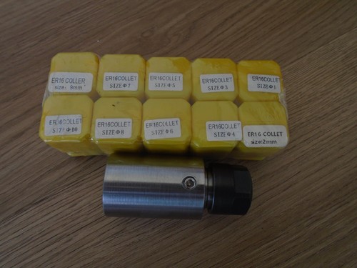 Emco unimat 4 - &, er16
