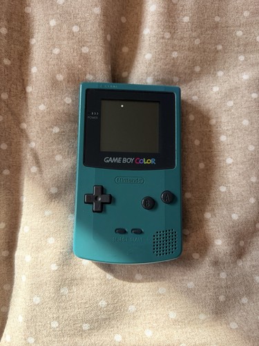 Nintendo game boy color - nintendo,