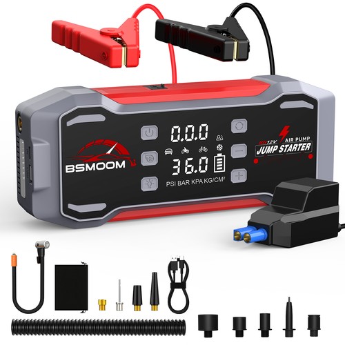 9000a car jump starter - 9000a,