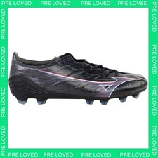 Mizuno Alpha Pro Lace-Up Black