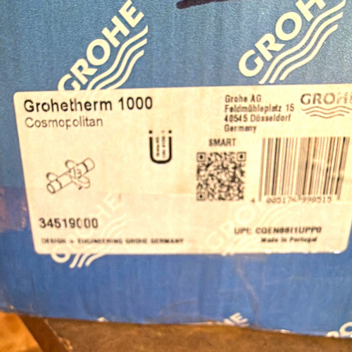 Grohe grohetherm 1000 - grohe,
