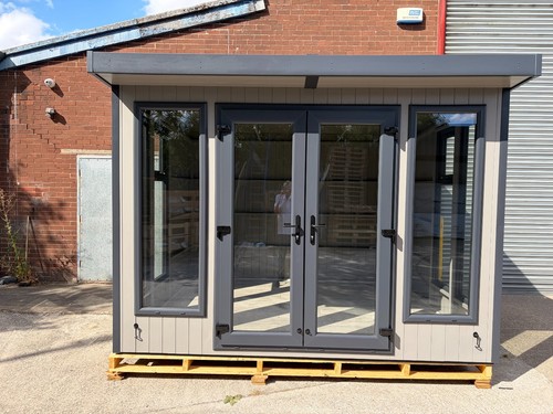Summerhouse garden room 9 - summerhouse/garden,