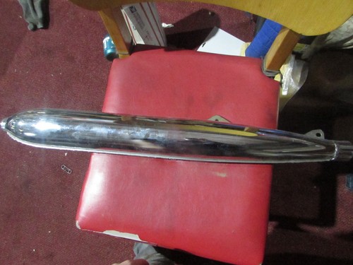 Nos honda s90 cs90 chrome - s90,