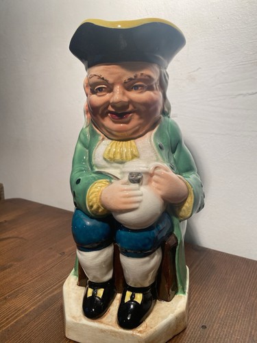 Vintage large burlington ware - large,