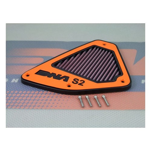 Dna filters stage - filters, 2