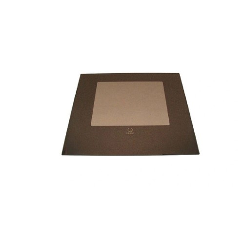 Ariston oven door glass front - ariston,