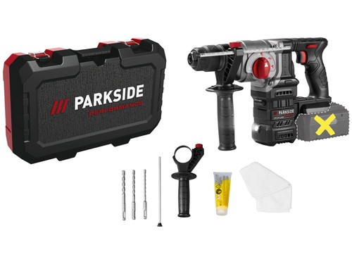 Parkside performance 20v - parkside,