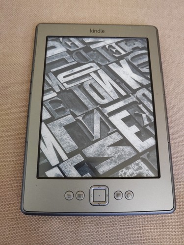 Amazon kindle 4th - amazon,