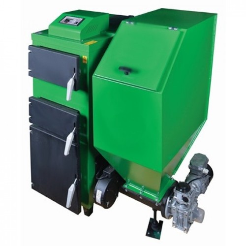 Tpbi 18kw wood - wood, pellet