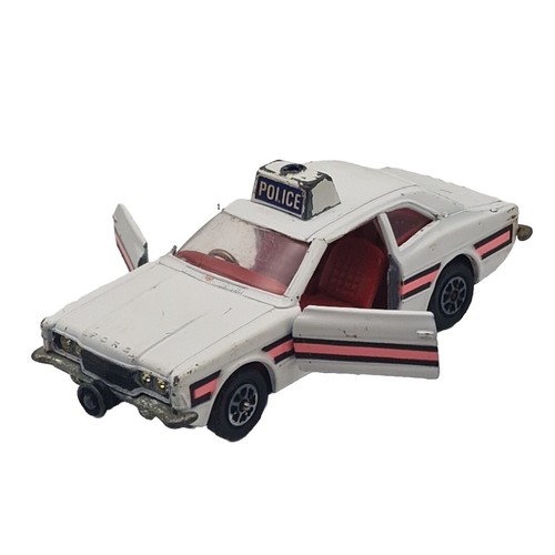 Corgi toys whizzwheels - whizzwheels, ford