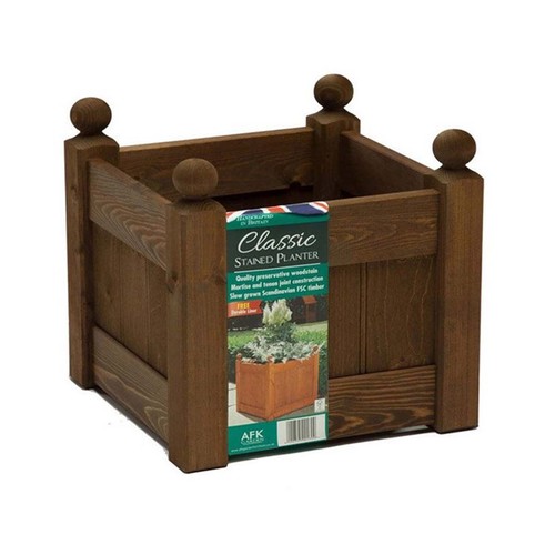 Afk classic wooden square - afk,
