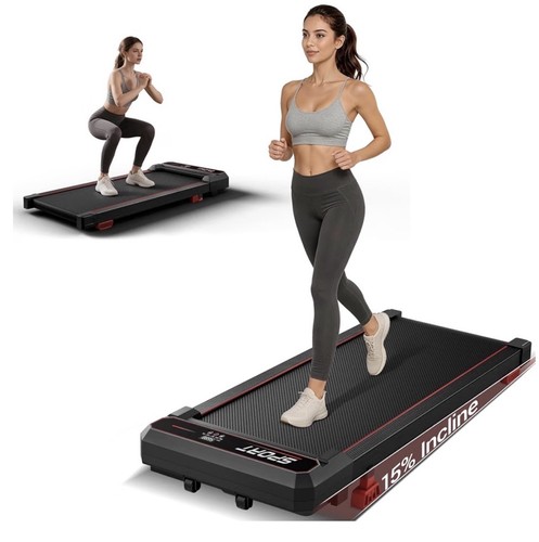Walking pad with incline - walking,