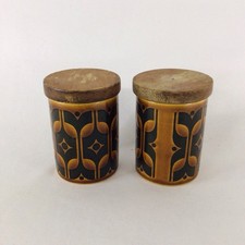 Hornsea Pottery Heirloom Brown