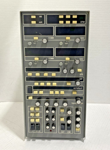 Precision flight controls - precision, av-1