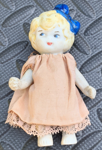 Vintage made japan bisque - japan,