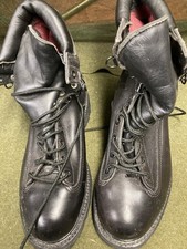 Matterhorn Goretex Black Boots US Army Size 6.5