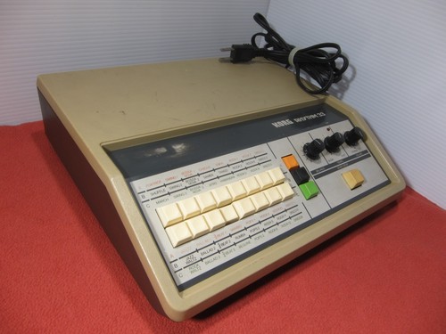 Korg vintage rhythm - korg, kr-33