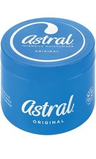 Astral Original Face & Body Moisturiser & Body Caring Cream 500ml