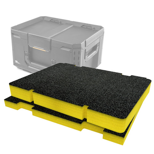Shadow foam toughbuilt - shadow,