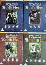 The Adventures of Robin