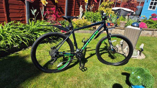 Carrera kraken mountain bike - mountain,