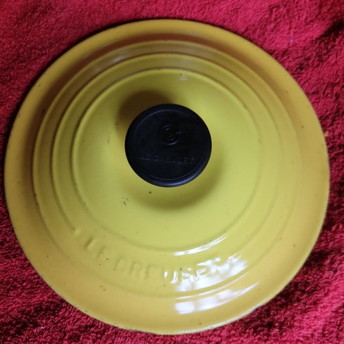 Creuset vintage cast iron - vintage,