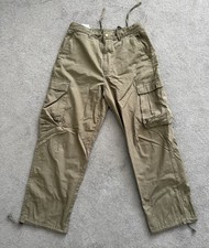 New Barbour Westmorland Cargo Trousers - Size 32