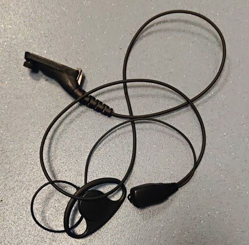 Motorola radio ear - ear, piece