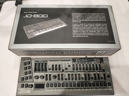 Roland boutique digital - roland,