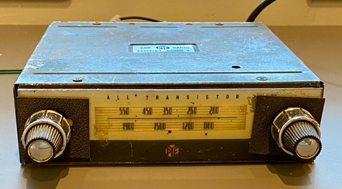 Pye vintage classic - classic, radio