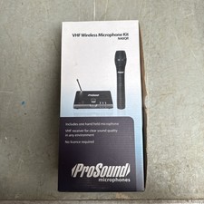 Prosound VHF Single Wireless
