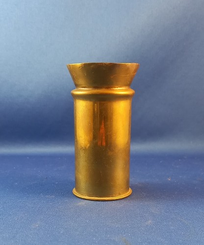 Ww1 trench art pom - ww1, shell