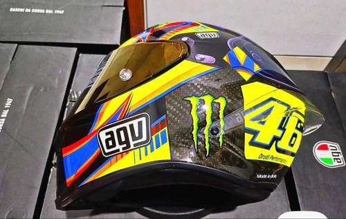 Agv pista rossi - pista,