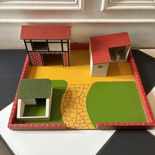 Vintage wooden joytoys - vintage,