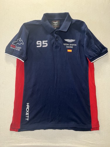 Hackett aston martin - aston, racing