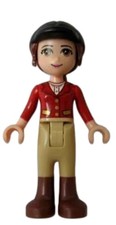 LEGO Friends Olivia Riding