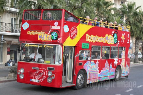 Bus photo city - city, sightseeing